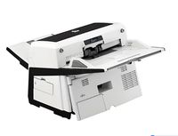 Scanner de documents automatique couleur recto-verso d'occasion Fujitsu Fi-6670/6770 avec interface USB en stock