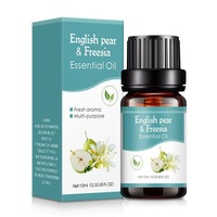 Huile de Parfum Soluble dans l'Eau de Lavande, Menthe Poivrée et Arbre à Thé, Prix Usine Marque Blanche pour Diffuseur