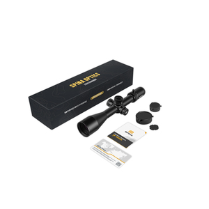 Spina Optics voidrax 4-40x56 ffp màu đỏ màu xanh lá cây chiếu sáng săn bắn phạm vi 34mm ống FMC chiến thuật chuyên nghiệp điểm tham quan quang học - Product Image 3