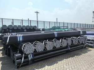 فولاذ API 5CT K55 J55 L 80 N80 13 "سلس من الكربون - Product Image 6