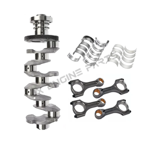 BMW MINI <span class=keywords><strong>2</strong></span>.0 116d 418d 520d X1 X3 X5 <span class=keywords><strong>2</strong></span>.0L N47D20 N47C20 için N47 D20 Motor Revizyon Kiti Krank Mili Ana Biyel Kolu Yatağı - Product Image 2