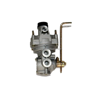 Régulateur d'air FUSONISSAN SORL (RES=1/8'PT,UNL=1/4"PT) AG-S-RL3512GN