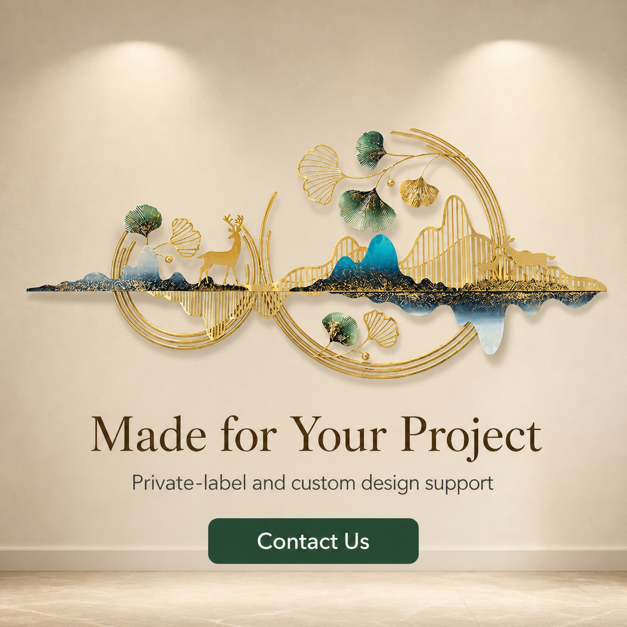 Modern Decorative Wall Art for Home and Hotel Interior Decoration Retail and Wholesale Decor Collections for Interior Buyers · image 6