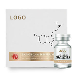 <span class=keywords><strong>Énergie</strong></span> cinétique hydrolytique pour solution anti-âge pour le visage avec formule liquide de sodium ADN de saumon de salon pour un usage domestique - Product Image 5