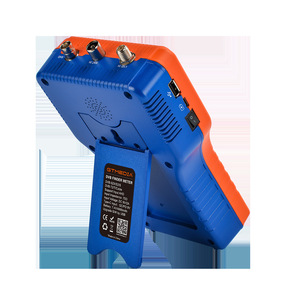 Buscador de Satélites <span class=keywords><strong>Finder</strong></span> Pro 2 H.265 con Decodificación de 10 bits, Búsqueda en Bucle y Soporte DISEQC 1.2 - Product Image 6