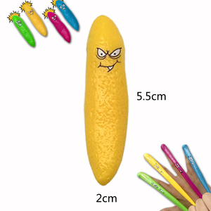 Mini lance-fléchettes volantes collantes en TPR 2025, cadeaux amusants pour <span class=keywords><strong>enfants</strong></span>, blagues pour garçons, jouets de farces pratiques pour adolescents - Product Image 3