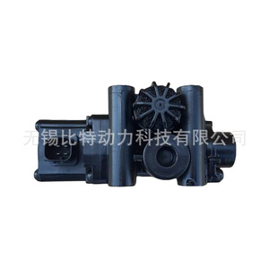 Válvula solenoide Wabco Ecas 4728900400 para camión Haulpack, pieza de repuesto - Product Image 1