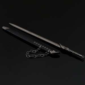 Espada Luminosa <span class=keywords><strong>de</strong></span> Nube <span class=keywords><strong>de</strong></span> 22 cm, Llavero con Forma <span class=keywords><strong>de</strong></span> Espada, Regalo para Niños, Modelos <span class=keywords><strong>de</strong></span> Armas para la <span class=keywords><strong>Serie</strong></span> <span class=keywords><strong>de</strong></span> Cine y <span class=keywords><strong>Televisión</strong></span> "El Gran Sueño Regresa y se Va" - Product Image 2