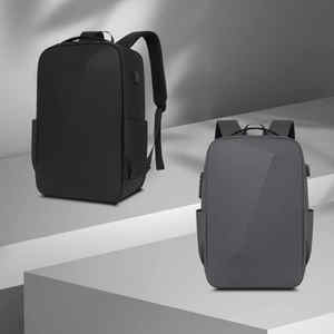 Logotipo personalizable Asequible Alta calidad Moda Gran capacidad Impermeable Mochila de negocios Bolsa de viaje informal Mochila para computadora portátil - Product Image 4