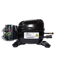 Compresor de Refrigerador Inverter Original LG Nuevo al Precio Más Bajo con Entrega Rápida BAS090NAMV 1/4HP
