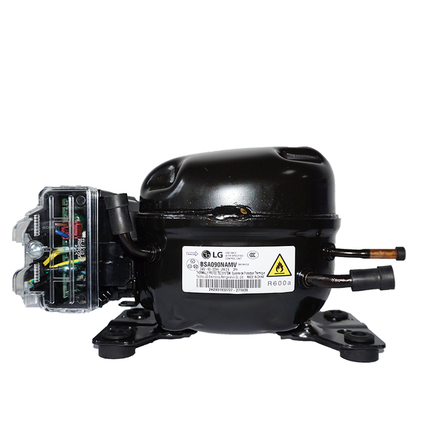 LG Original New Inverter Fridge Compressor Lowest Price Fast Delivery BAS090NAMV 1/4HP