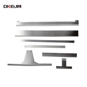 Chất lượng cao giá rẻ bao bì công nghiệp răng cưa cắt lưỡi/máy đóng gói dao - Product Image 1