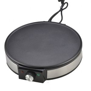 Aifa <span class=keywords><strong>2</strong></span> en 1 Plaque réversible Mini crêpière électrique avec <span class=keywords><strong>plaques</strong></span> détachables 12 pouces 30 cm Crêpière électrique - Product Image 4