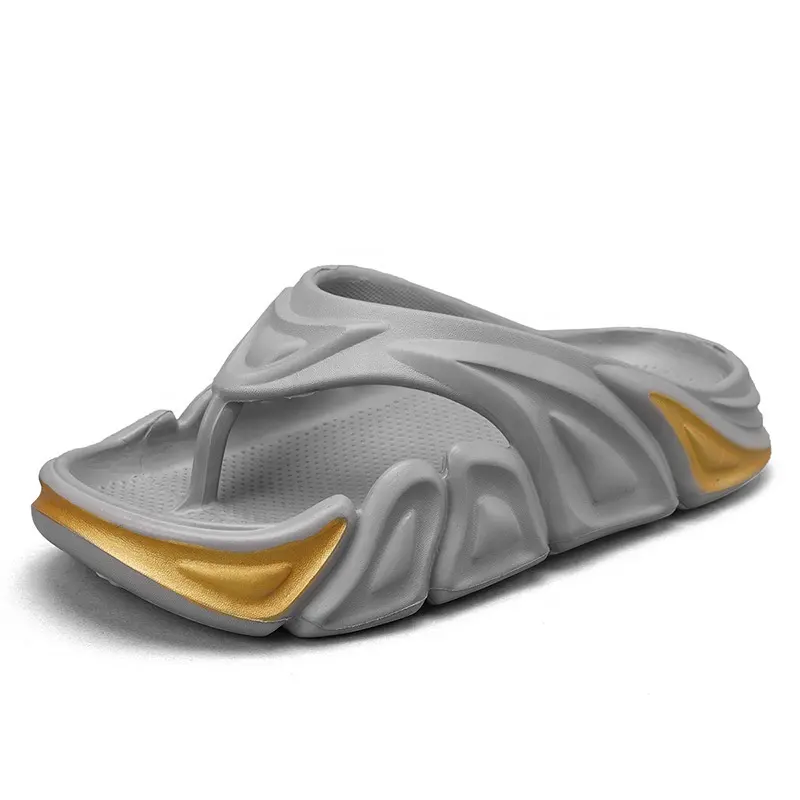 Fogli di schiuma EVA stile sportivo per pantofola suola spessa di alta qualità pantofola in materiale EVA pantofola eva da spiaggia di alta qualità