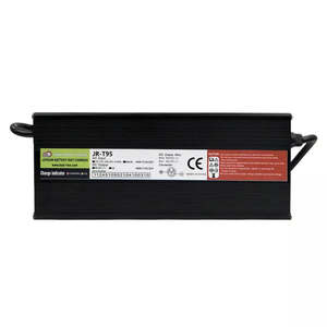 <span class=keywords><strong>Chargeur</strong></span> rapide original 95V 4A pour trottinette <span class=keywords><strong>Dualtron</strong></span> X Limited - Product Image 2