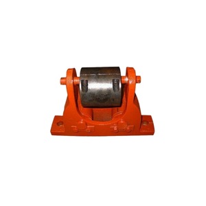 Ninefold Insight Mounted Rolling Element <b>Bearing</b> For Electrostatic Precipitator Steel Grease Lubricated - Product Image 1