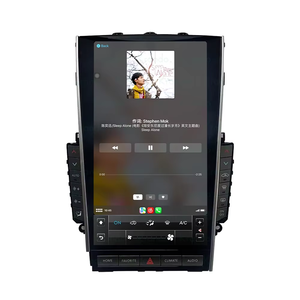 13.6 inch xe đài phát thanh GPS navigation cho Infiniti Q50 q50l Q60 2013-2019 player Android Car Stereo đài phát thanh GPS navigation đơn vị đứng đầu - Product Image 1