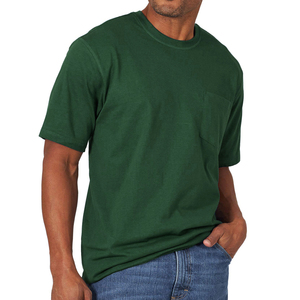 OEM Custom Printed Woven Unisex T-Shirt Polyester Blend Plain Oversized Blank Tee Quick Dry Lightweight Anti-Pilling for <b>Men</b> - Product Image 4