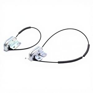 Cerraduras de Puerta Trasera para Renault Koleos 905932234R y 905939948R, Cerraduras de Puerta Compatibles - Product Image 2