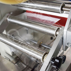 Máquina automática de embalaje de barras de Chocolate, <span class=keywords><strong>Snickers</strong></span> - Product Image 2