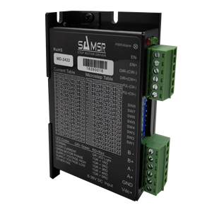 Driver de moteur numérique pas à pas Samsr 2 phases 24V 9 1117 pour routeurs - Product Image 2