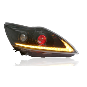 Ot-selling eadlamp para ocus CUS 2009-2011 Fo conversiones de coche odiodificadas ar ight sin balasto de xenón con lente ella Penta - Product Image 3