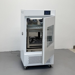 Incubateur agitateur vertical à température constante avec fonction de refroidissement - Product Image 2