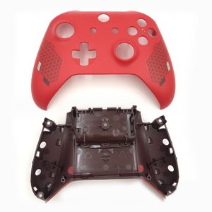 Top trở lại vỏ trường hợp faceplate bìa cho Xbox một S Slim điều khiển Vỏ thay thế nhà ở trường hợp - Product Image 3