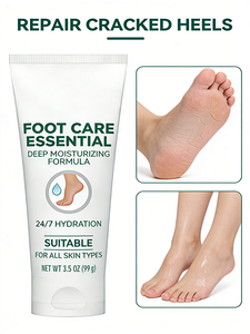 <span class=keywords><strong>Crema</strong></span> Super Hidratante para Pies, 3.5 Oz, Loción para el Cuidado de la Piel con <span class=keywords><strong>25</strong></span>% de <span class=keywords><strong>Urea</strong></span>, Repara y Nutre los Pies Secos y Agrietados para Pies Saludables - Product Image 3