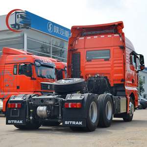 Envío Rápido, Camión <span class=keywords><strong>Tractor</strong></span> <span class=keywords><strong>Usado</strong></span> Euro 2/3/4/5/6, 480HP, Sinotruk Sitrak 6x4 4x2, Cabeza Tractora - Product Image 4