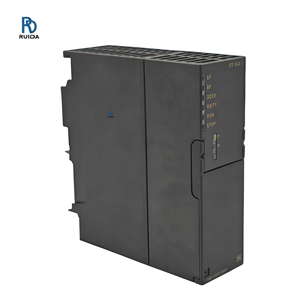 แบรนด์ดั้งเดิม S7-300 CP Communication 343-1 PLC โมดูลอีเธอร์เน็ตอุตสาหกรรม พอร์ต RJ45 IP20 6GK7343-1EX30-0XE0 รับประกัน 1 ปี 6G - Product Image 1