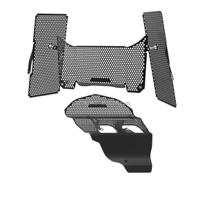 Accesorios de motocicleta para <span class=keywords><strong>Ducati</strong></span> Multistrada V4, cubierta de rejilla de radiador, protector de enfriador de aceite Multistrada <span class=keywords><strong>V</strong></span> <span class=keywords><strong>4</strong></span> Pikes Peak <span class=keywords><strong>S</strong></span> Sport Rally - Product Image 2