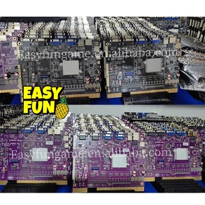 บอร์ดเกม Crazy M*ney Gold Het สำหรับเครื่องเกมห้องเล่นเกม - Product Image 1