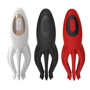 Scarletsin P-22 Stimolatore Elettrico per Glande, Giocattolo Sessuale Maschile, Vibratore, Massaggiatore per Pene, Masturbatore per Adulti - Product Image 1