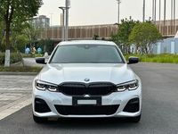 BMW Série 3 325Li 2.0T M Sport Night Edition berline 2022 d'occasion, conduite à gauche, 5 places |   Exportation de voitures d'occasion de Chine