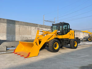 Listo para Trabajar: <span class=keywords><strong>Mini</strong></span> Cargadora de Ruedas Diésel China Económica en Oferta Cargador Frontal Pequeño Profesional, Cargador de Cucharón y <span class=keywords><strong>Mini</strong></span> Cargador Diésel - Product Image 4