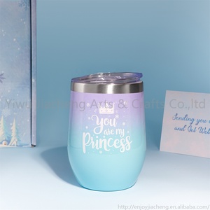 Nuovo Set <span class=keywords><strong>Regalo</strong></span> Blu 2024: Cuscino Luminoso, Cancelleria, Tazza, Accessori Soffici, Giocattolo Principessa, <span class=keywords><strong>Regalo</strong></span> di Natale e Compleanno - Product Image 5