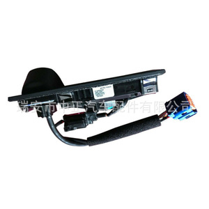 สวิตช์ท้ายรถ 95760-F2001 สำหรับฮุนได เอลันตร้า สีดำ อะไหล่ทดแทน - Product Image 1