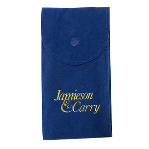 Tùy chỉnh nhung Snap lưu trữ xem Túi túi cho đồ trang sức & Quà Tặng bao bì - Product Image 2