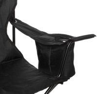 Chaise de jardin pliante multifonctionnelle en aluminium, moderne, en tissu Oxford, pour activités de plein air, plage, détente en extérieur et chambres