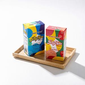 JellySpa - Tratamiento para Pies con Aroma Oceánico, Set de Pedicura Hidratante, Fórmula K Beauty, 4.33 Oz - Product Image 1