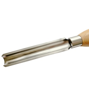 Gubia de Desbaste para Torneado de Madera, HSS M2 Criogénico, Cincel y Punzones de Alto Rendimiento - Product Image 2