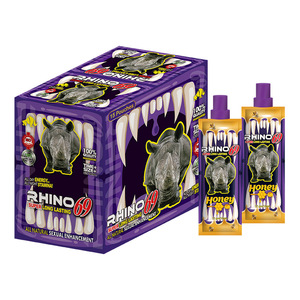 Umwelt freundlich für Black <span class=keywords><strong>Bull</strong></span> Honye Plastik beutel Aufbewahrung von Röhrchen zur sexuellen Verbesserung in CMYK-Farben Furball Feast Packaging - Product Image 1