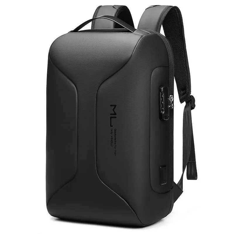 2023 Fashion Backpack School Bags Business Large Capacity Travel Bag Multifunctional Waterproof Laptop Backpack with USB Port