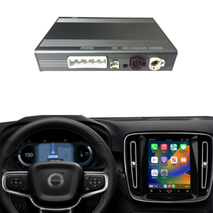 Interfaccia Smart per Cruscotto DCKLOER con CarPlay Wireless e Android Auto per <span class=keywords><strong>Volvo</strong></span> XC90/S90/V40 con Display ad Alta Definizione - Product Image 1