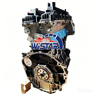 全新 JLB-4G15 发动机长缸总成 1.5L VVT 汽油发动机总成 适用于吉利帝豪 EC7 Vision X3 Kingkong 替换件 - Product Image 4