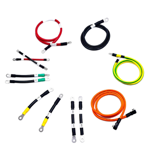 BMS- und Energiespeicher-Kabelbaum mit Pyrofuse-Sicherheitsdesign für Batteriepakete und Energiemanagementsysteme - Product Image 1