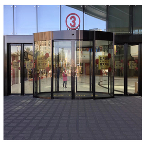 Abridor de puerta curvado automático, suministro de fábrica, fabricante - Product Image 2