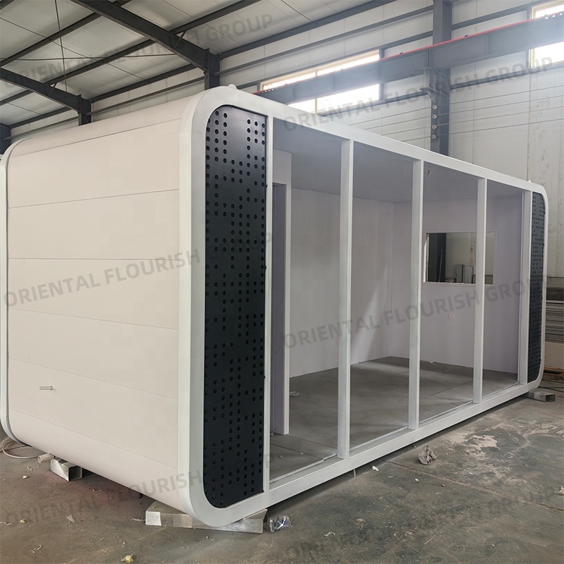 Высокая температура и холодостойкость, высококачественный Мобильный apple Pod Cabin, капсула, контейнер для дома, склад apple