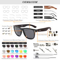 Lunettes optiques de luxe unisexes de haute qualité, montures de lunettes carrées géométriques, verres transparents solides anti-lumière bleue